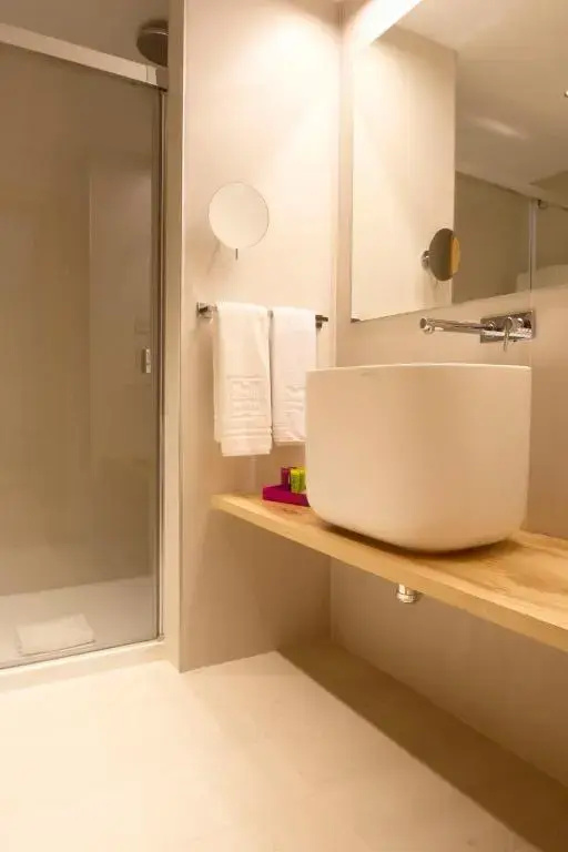 Hotel Zenit Sevilla - Chambres