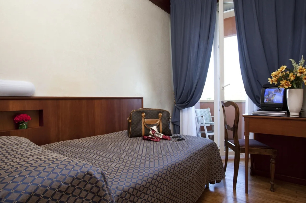 Bellevue Hotel - Chambres