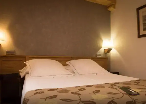 Hotel Pintor El Greco - Chambres