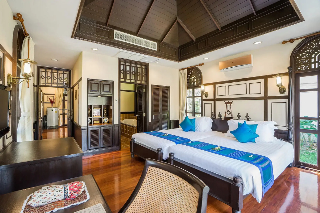 Wora Bura Hua Hin Resort and Spa - Chambres