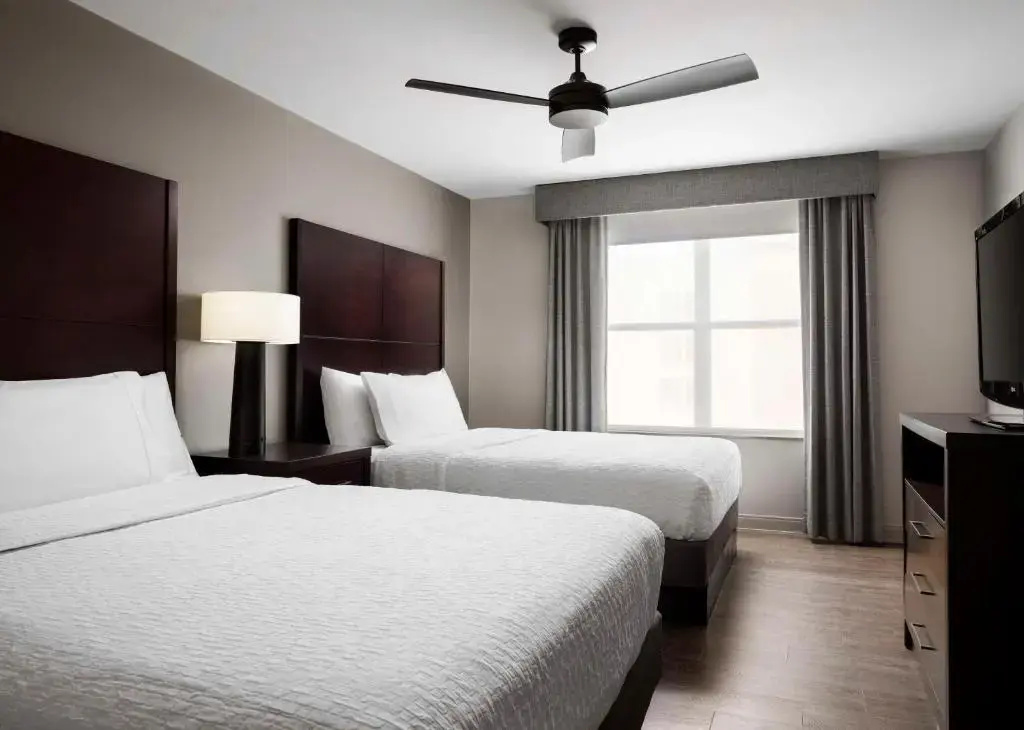 Homewood Suites by Hilton Carle Place - Garden City, NY - Chambres