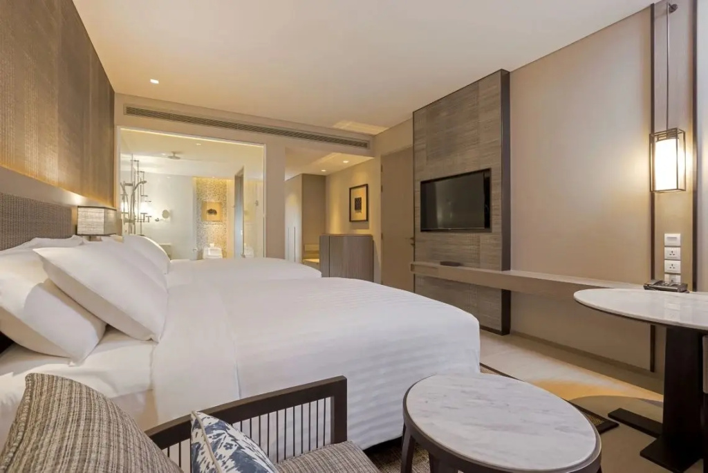 Phuket Marriott Resort And Spa, Nai Yang Beach - Chambres
