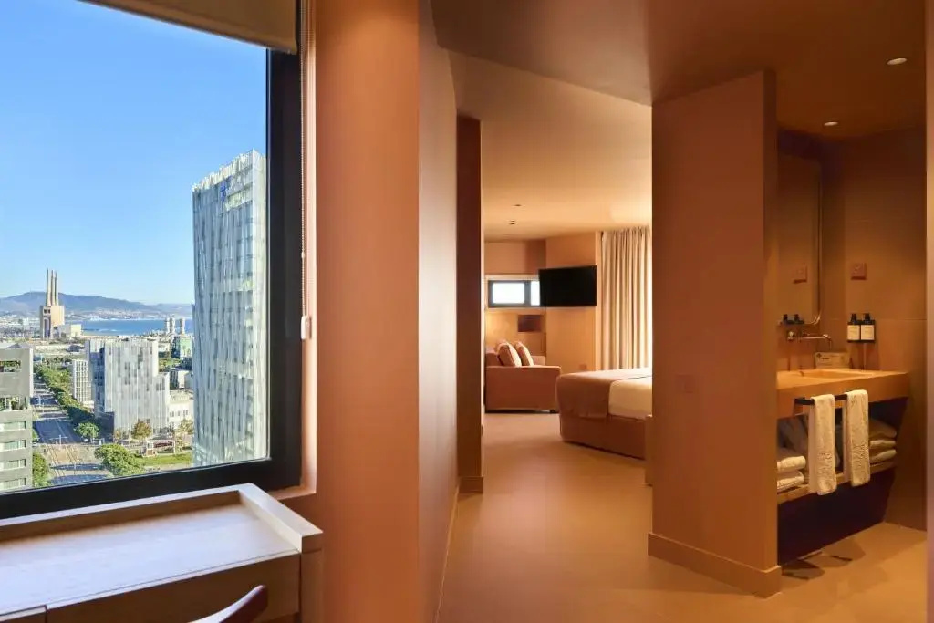Barcelona Princess Hotel  - Général
