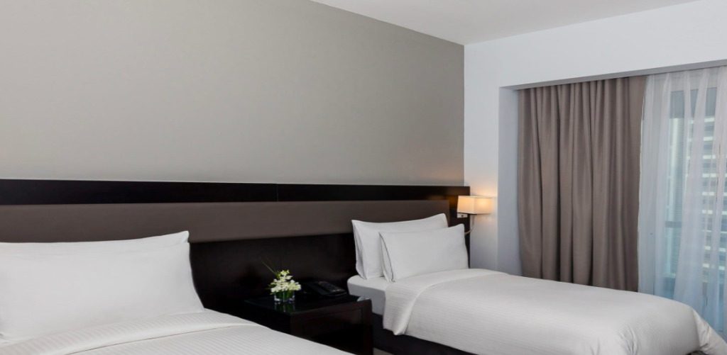 Flora Creek Deluxe Hotel Apartments