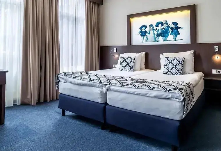 Die Port van Cleve Hotel - Chambres