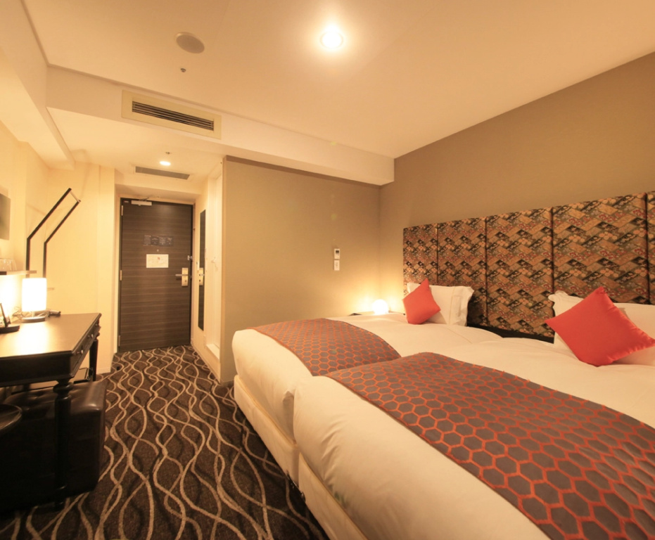 Centurion Hotel Ikebukuro 사진 5