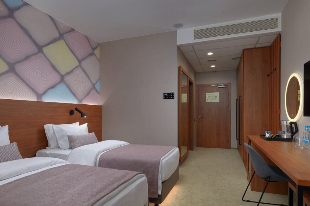 Номер Standard в Abrau light resort&SPA