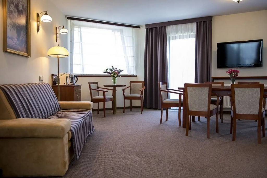 Conrad Hotel - Chambres