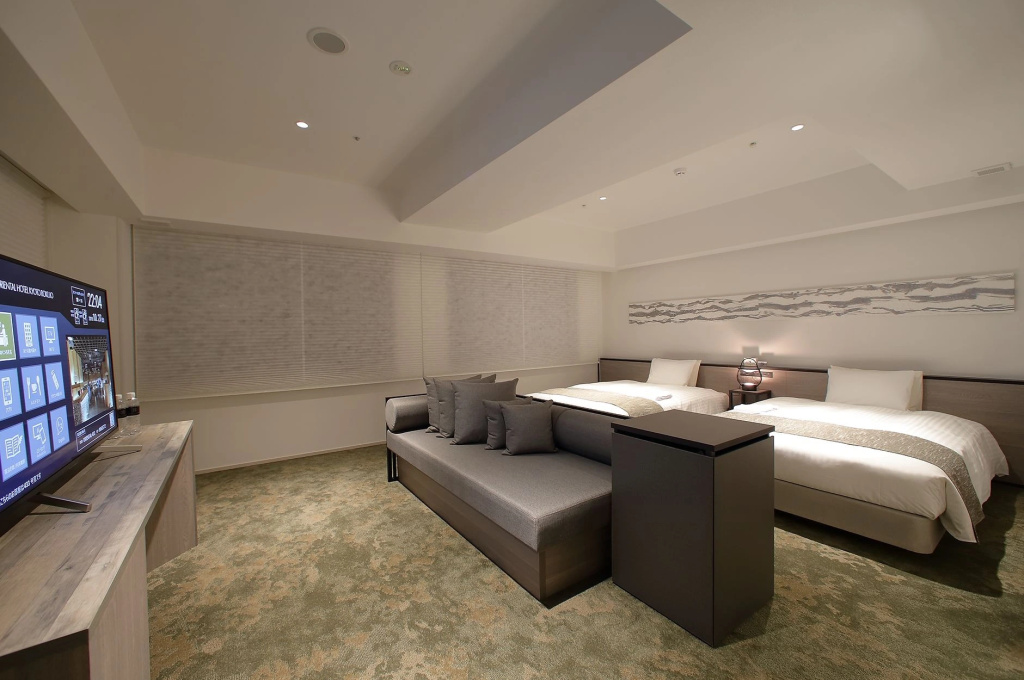 Oriental Hotel Kyoto Rokujo 사진 16