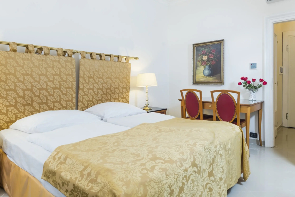 Hotel Bologna - Chambres
