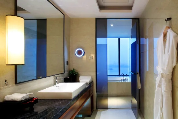 Grand Square Hotel Wuhu - Chambres