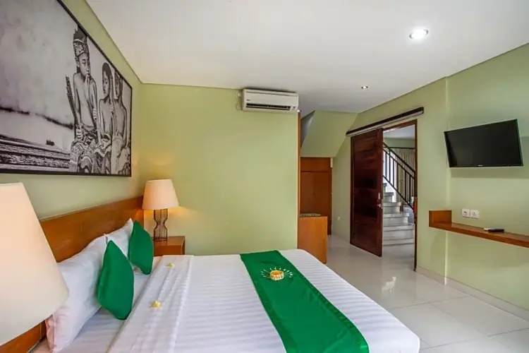 ZEN Rooms Sriwedari Ubud 1 - Chambres