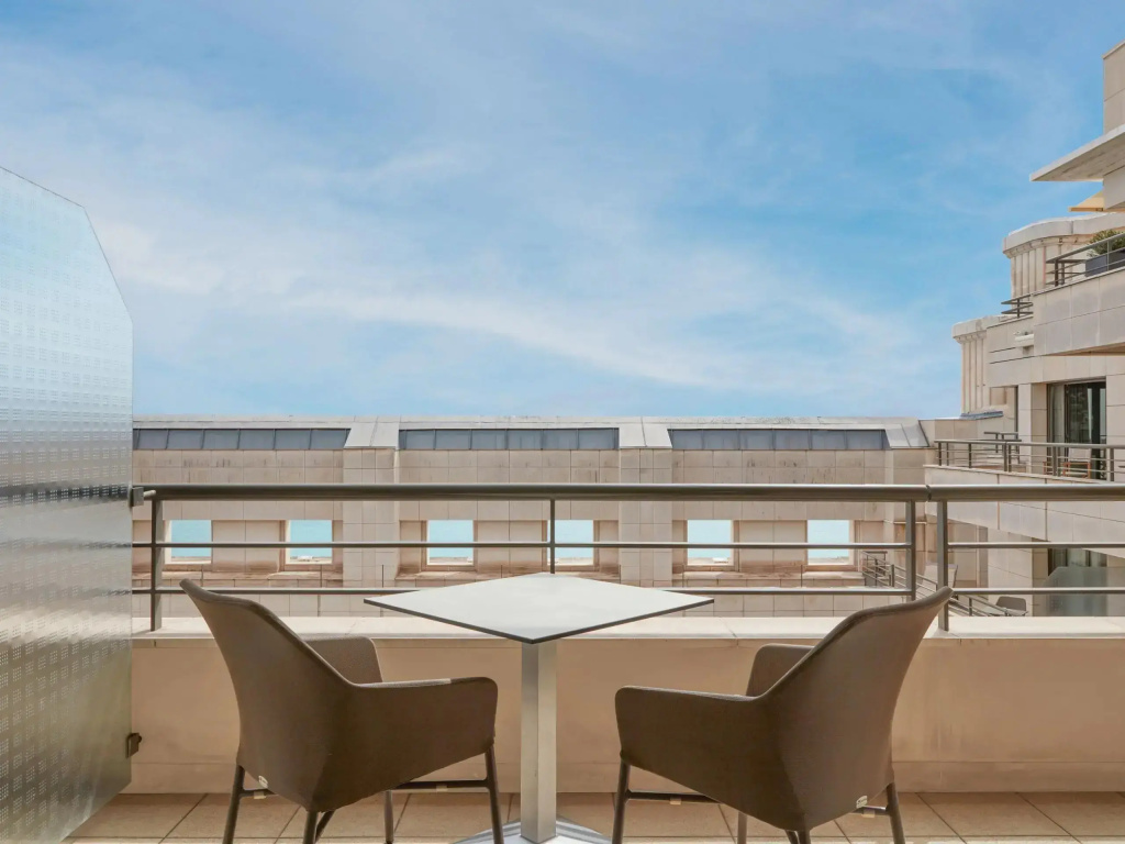 Hôtel Palais de la Méditerranée In The Unbound Collection By Hyatt - Chambres
