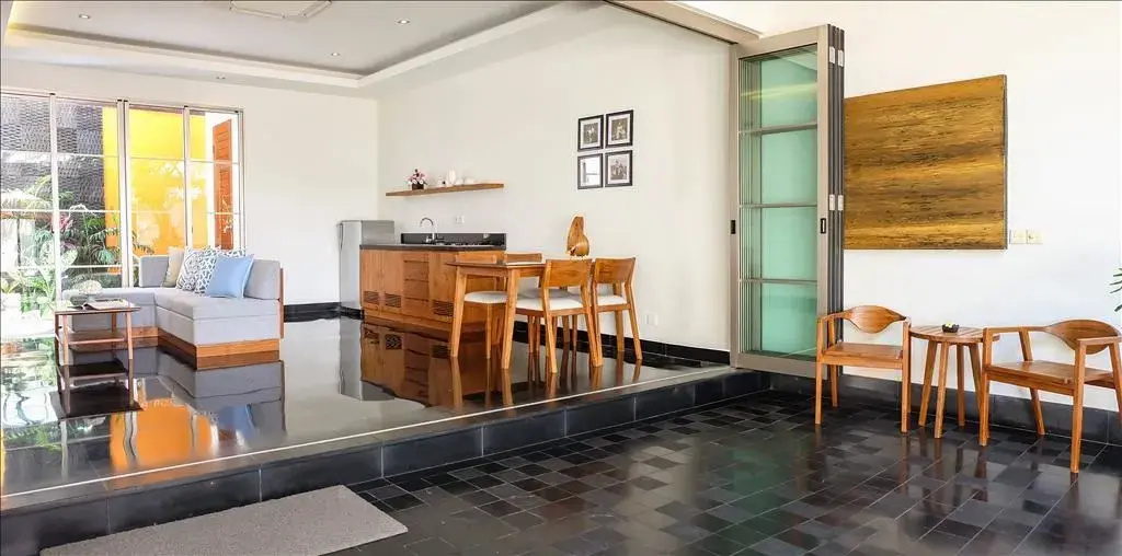 Sun Island Boutique Villas & Spa Seminyak - Chambres