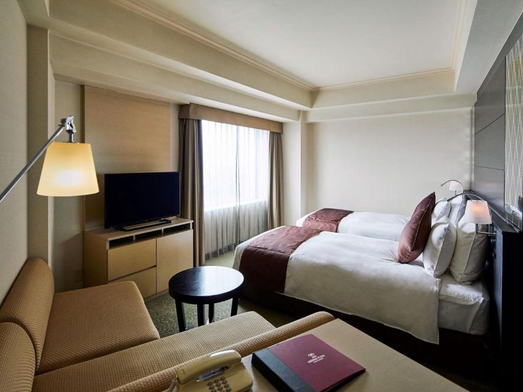 ANA Crowne Plaza Kanazawa by IHG 사진 20