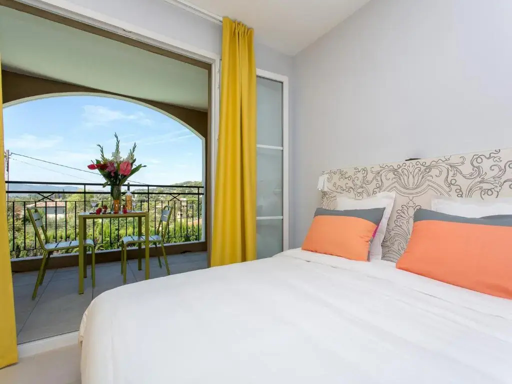 Adonis Mougins - Chambres