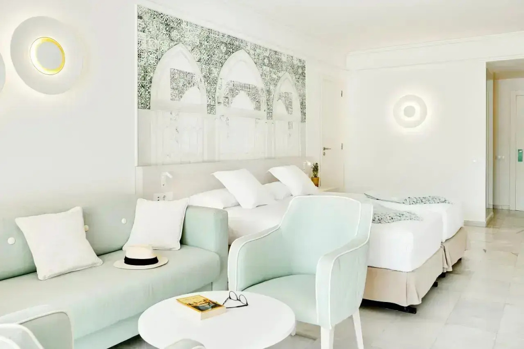 Iberostar Selection Marbella Coral Beach - Chambres