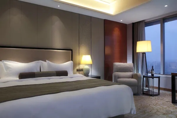 Grand Square Hotel Wuhu - Chambres