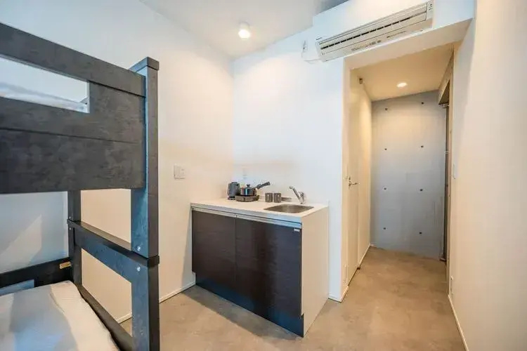 Superior Quadruple room