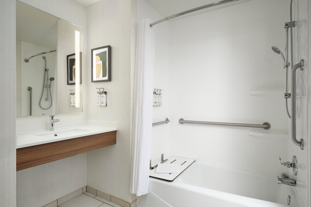 Holiday Inn Meridian E I 20/I 59 by IHG - Chambres