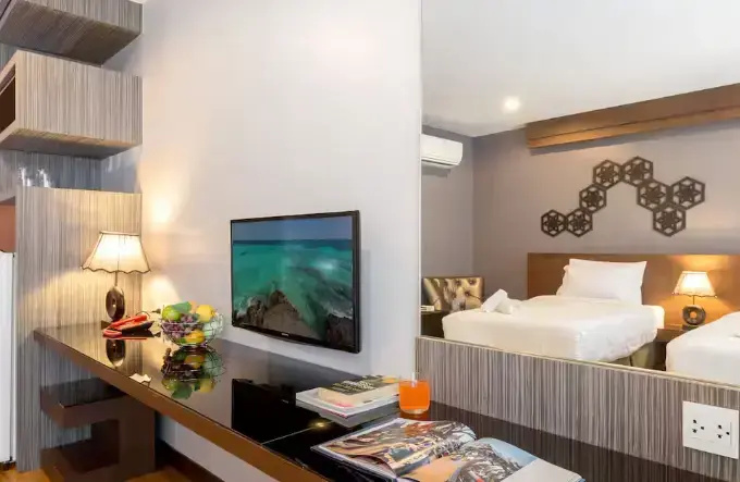 The Regent Phuket Bangtao Beach - Chambres