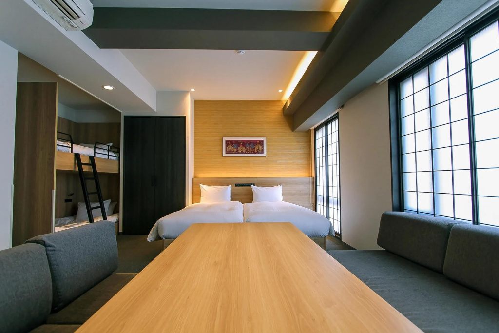 KOKO HOTEL Residence Kyoto Nijo Castle 사진 7