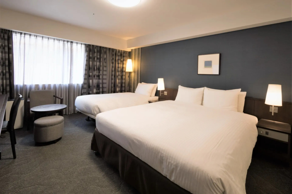 Richmond Hotel Fukuoka Tenjin 사진 13