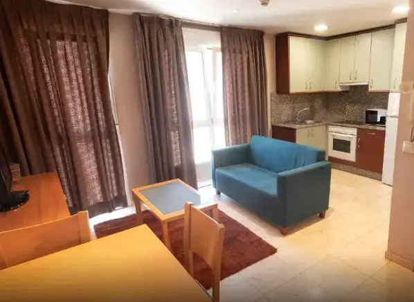 Hotel Ciudad De Lugo - Chambres