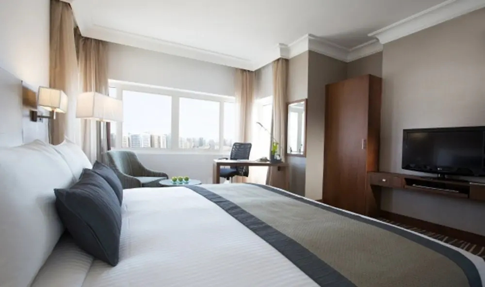 Copthorne Downtown Abu Dhabi Hotel - Chambres