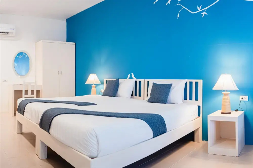 Rendezvous Double Villa (twin beds)