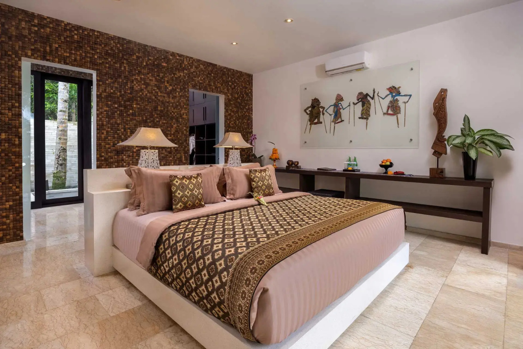 Kelapa Retreat & Spa - Chambres