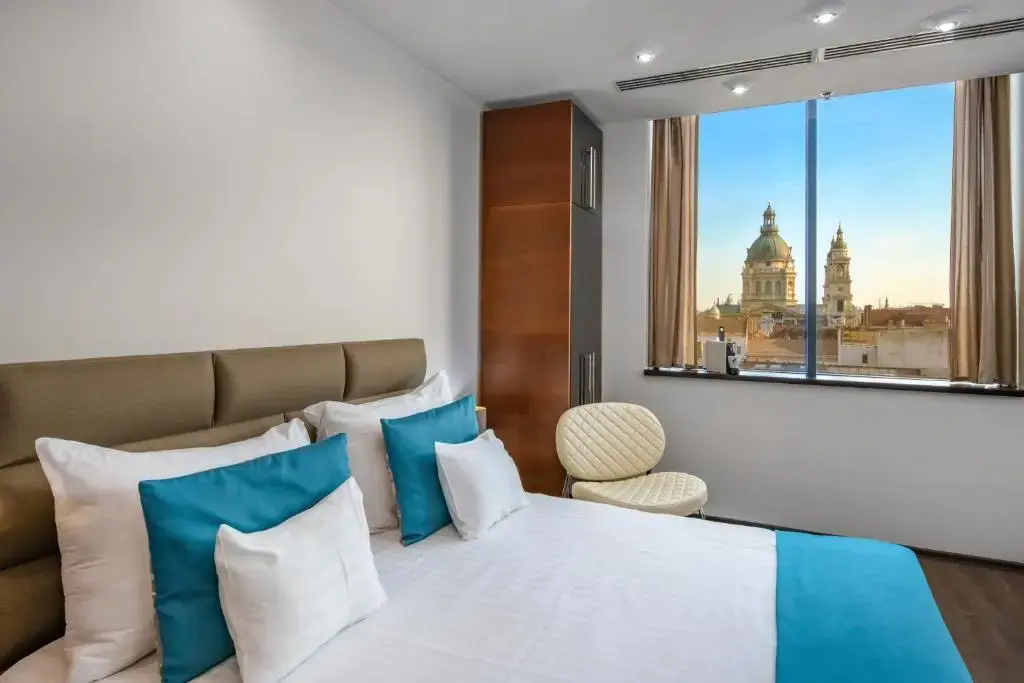 Hotel President Budapest, Affiliated by Meliá - Général