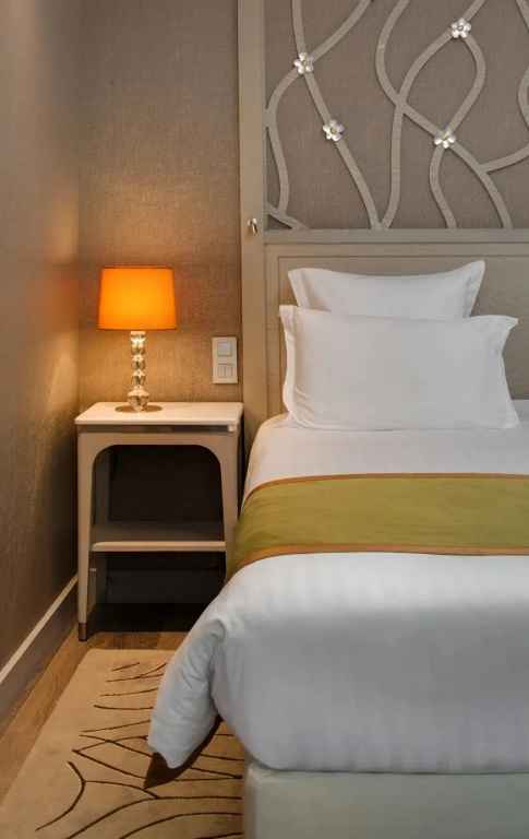 Double Junior Suite (twin beds)
