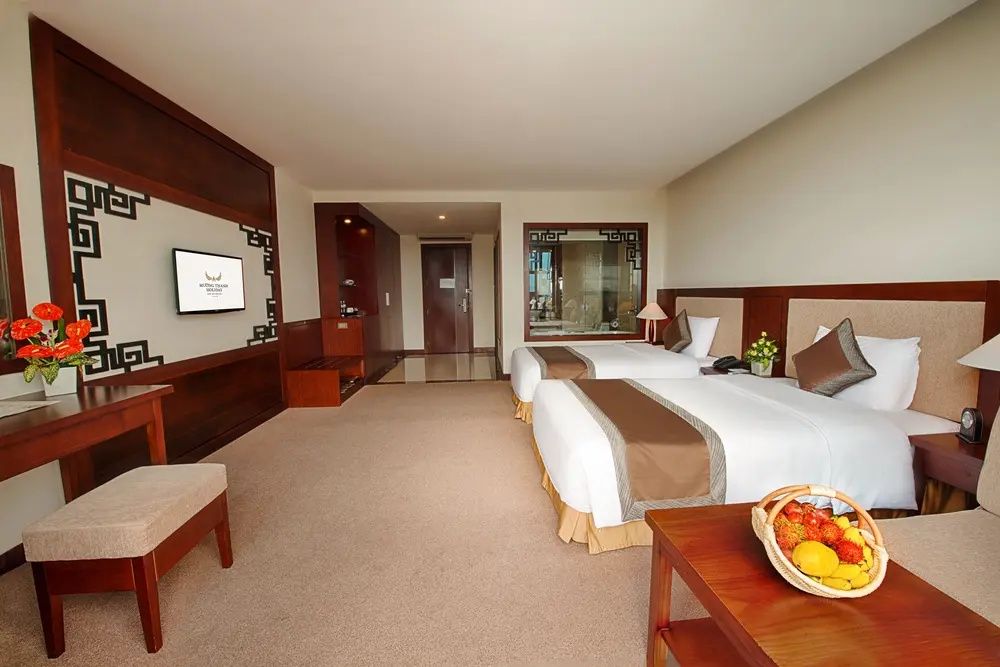 Muong Thanh Holiday Hoi An Hotel - Chambres