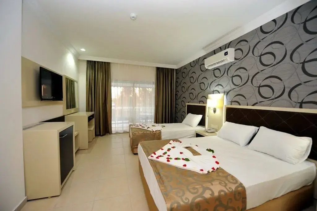 Family Quadruple room