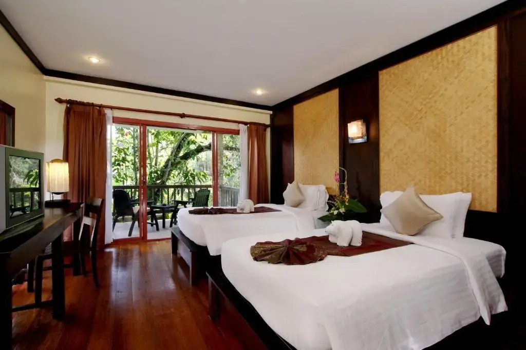 Khaolak Paradise Resort - Chambres