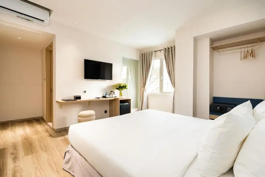 Jovia Hotel - Chambres