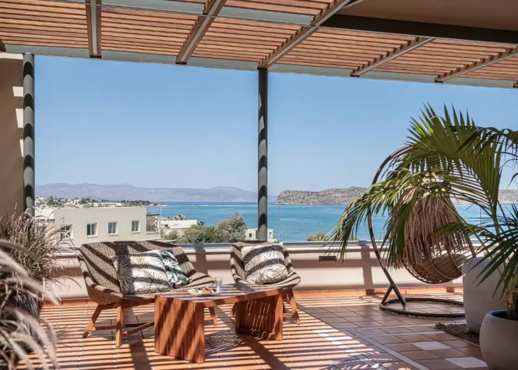 Cretan Dream Resort and Spa - Chambres