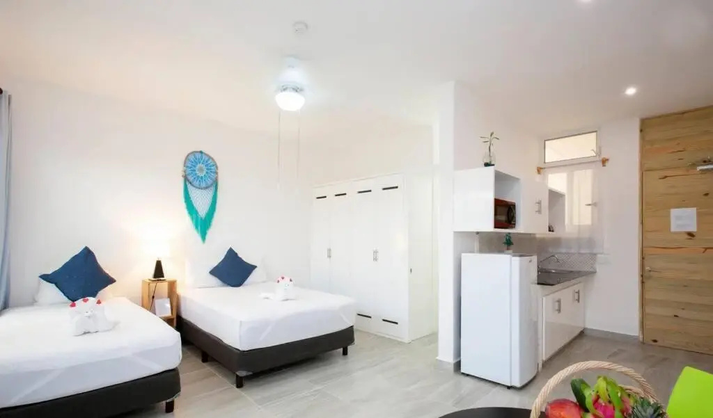 Deluxe Triple Suite