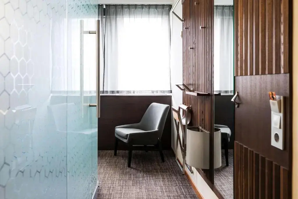 Best Western and hotel - Chambres