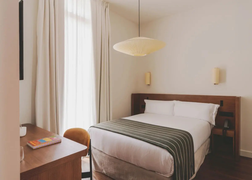 Hotel Regina Barcelona - Chambres