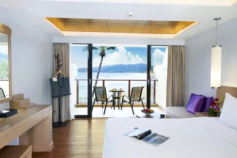 Beyond Karon - Chambres