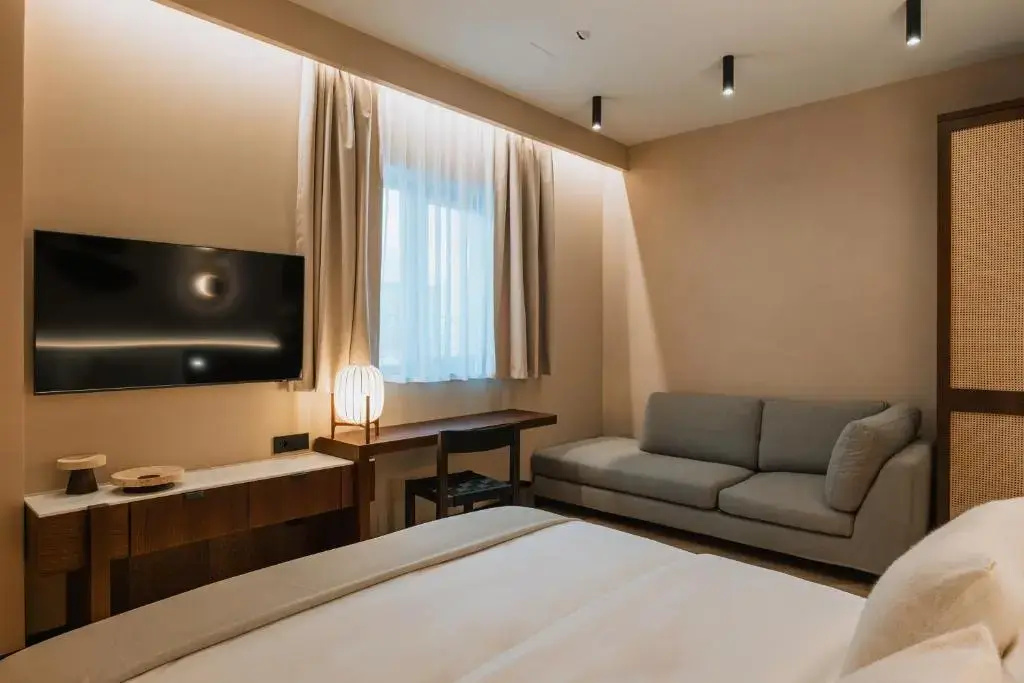 Trianon Hotel - Chambres