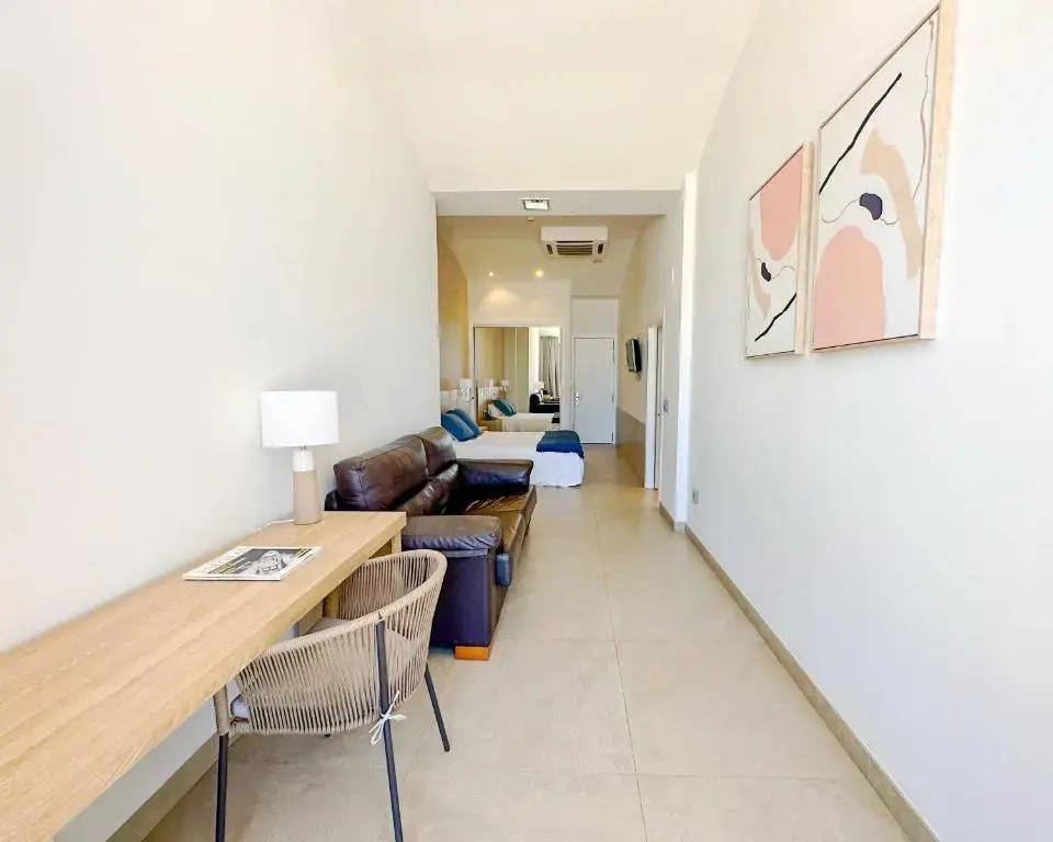 El Coso Hotel - Chambres