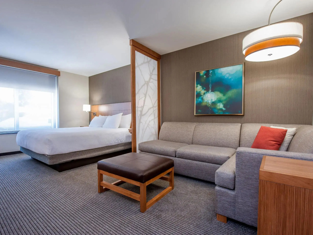 Hyatt Place Bowling Green - Chambres