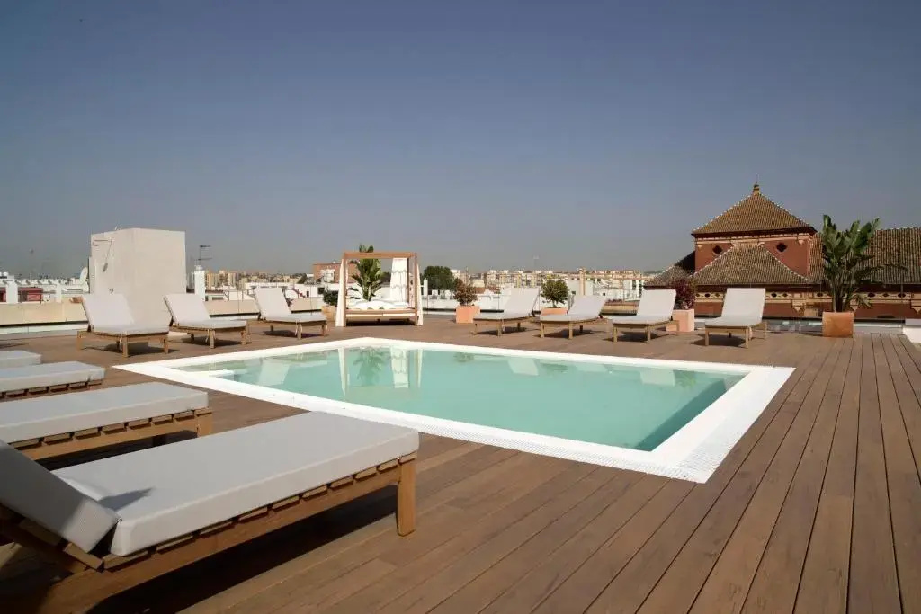 Hotel Zenit Sevilla - Général