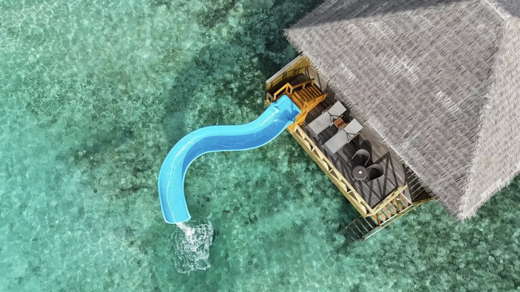 Cocoon Maldives - Chambres