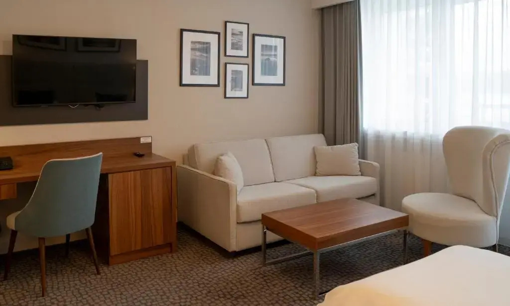 Hotel Wolin - Chambres