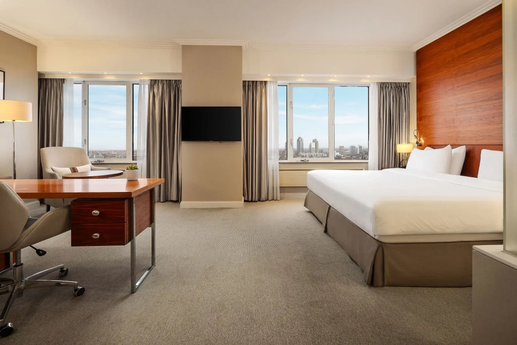 Hotel Okura Amsterdam - Chambres