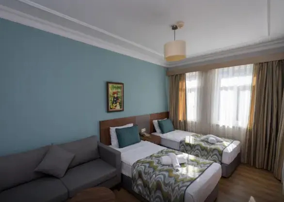 Side Village Hotel  - Chambres